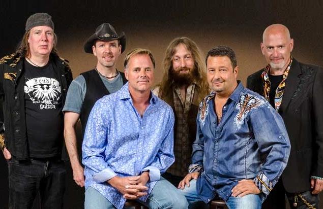Eaglemania: The World's Greatest Eagles Tribute Band