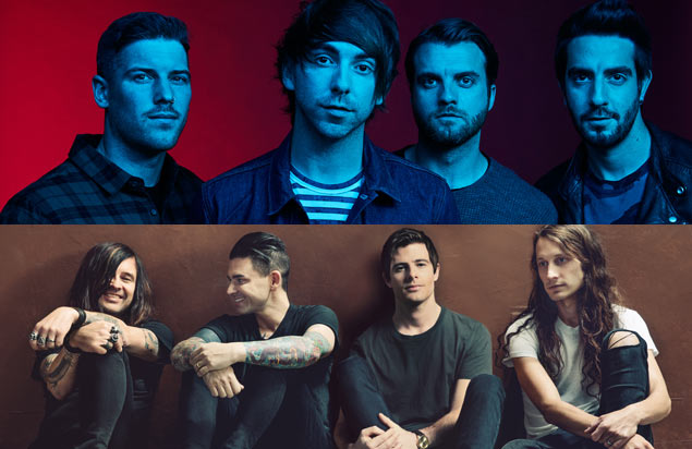 Musikfest: The Summer Ever After Tour feat. All Time Low & Dashboard Confessional