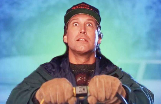 National Lampoon’s Christmas Vacation - Holiday Quote Along