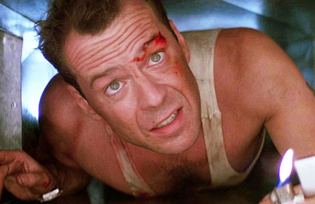 Die Hard - Holiday Quote-Along Series