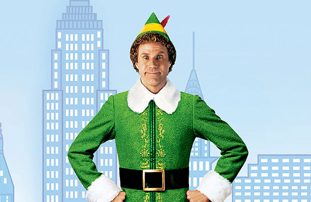 Elf  - Holiday Quote-Along