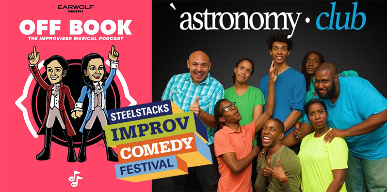SteelStacks Improv Comedy Festival