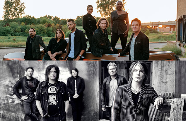 Musikfest: Train & The Goo Goo Dolls with special guest Allen Stone