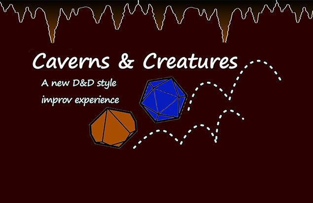 Caverns and Creatures