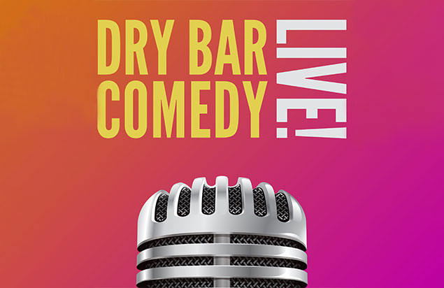 Dry Bar Comedy Live!