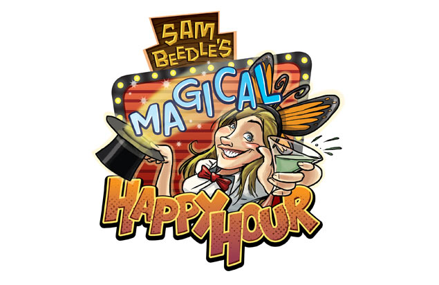 Sam Beedle's Magical Happy Hour