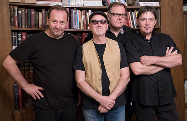 The Smithereens With Their Special Guest Vocalist Marshall Crenshaw