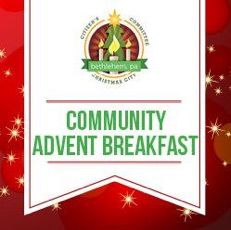 54th Annual Community Advent Breakfast
