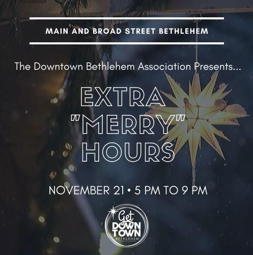 Extra "Merry" Hours