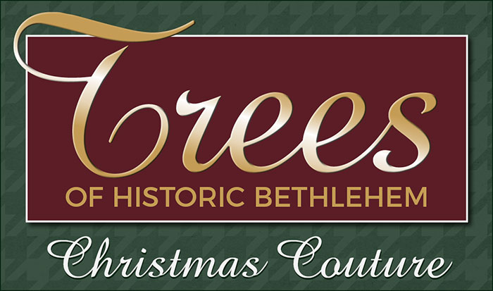 Trees of Historic Bethlehem: Christmas Couture