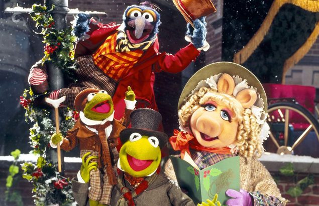 A Muppets Christmas Carol - Second Saturday Kids Movie Series