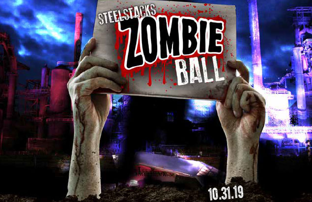 SteelStacks Zombie Ball
