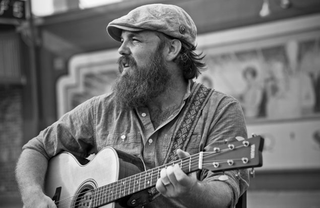WXPN Welcomes Marc Broussard