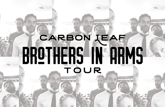 WXPN Welcomes Carbon Leaf
