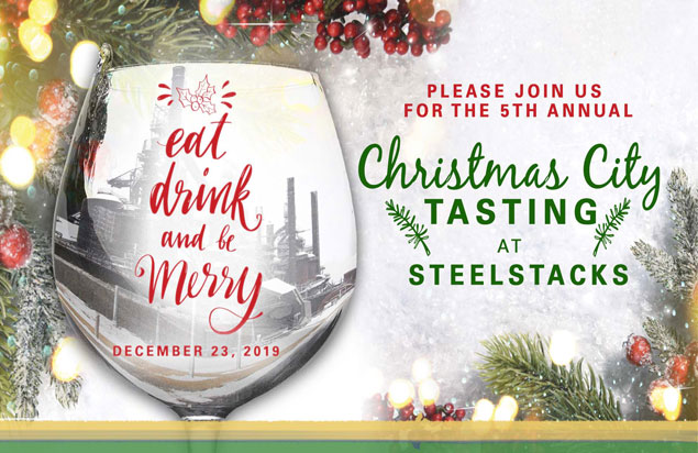 Christmas City Tasting 2019