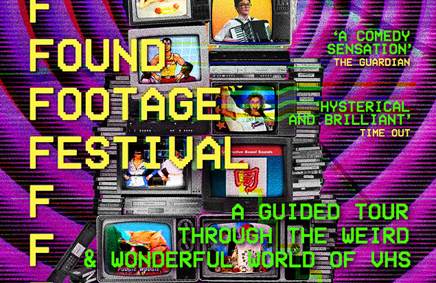 Found Footage Festival: Vol. 9