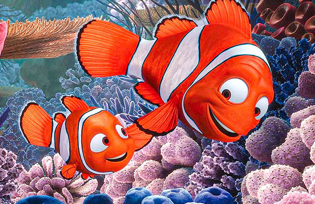Buscando a Nemo (2003) En Español