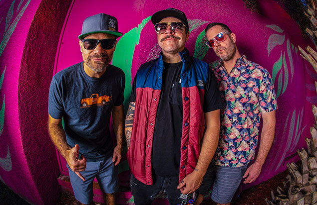Badfish with special guest Artikal Sound System