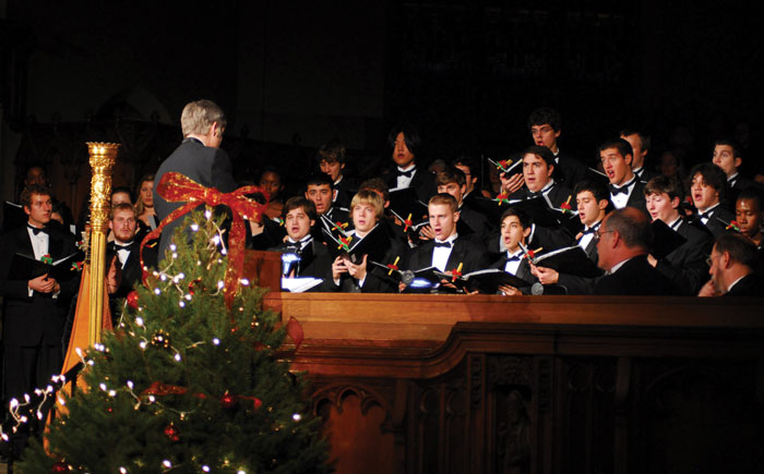 Lehigh University Choral Arts: Christmas Vespers
