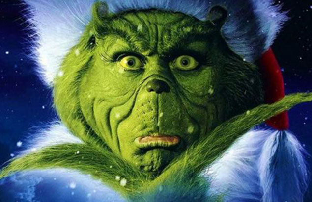 How The Grinch Stole Christmas - Holiday Quote-Along Series