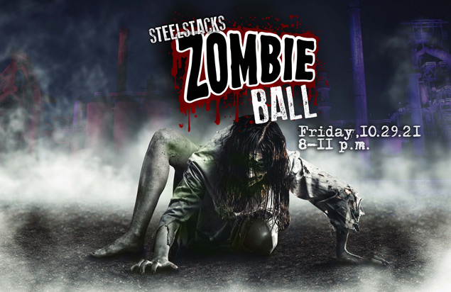 SteelStacks Zombie Ball
