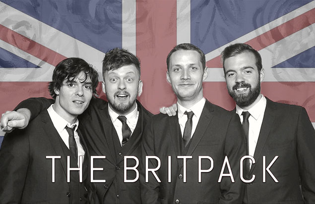The Brit Pack