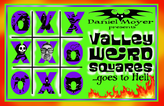 ValleyWeird Squares Goes to Hell: A Sinfully Good Gameshow.
