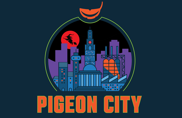 Two Show Show: Pigeon City’s Greatest Hits and Bit Shows