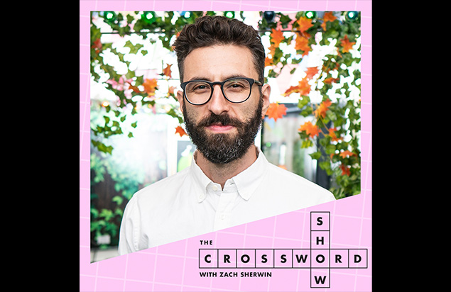 The Crossword Show with Zach Sherwin