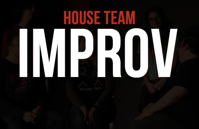 Improv House Teams - Winter 2024