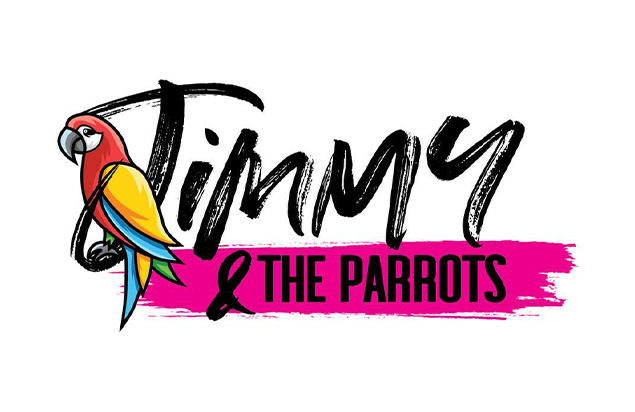 Jimmy and The Parrots - A Parrot Holiday Party!