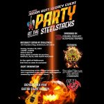 2nd Annual Jason Kutt Legacy Event, Party at the SteelStacks