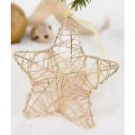 Star & Tree Ornament Workshop