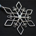 Snowflake Ornament Workshop