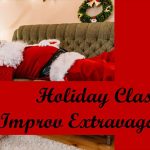 Holiday Movie Time: An Improv Extravaganza